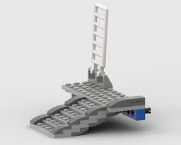 Space Base Alpha - 2. Access Steps