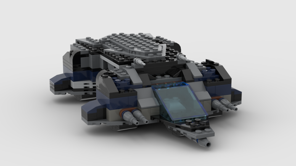 Lego Elcano