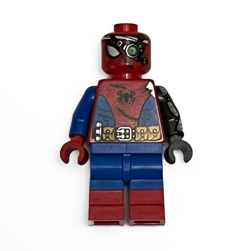 Lego Spider-Man, Cyborg Suit