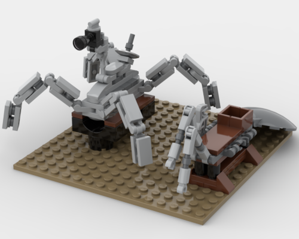 Lego Robot Workshop