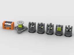 Helldivers 2 Equipment