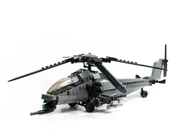 Ryula Attack Helicopter