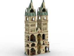HP Modular - Bell Towers