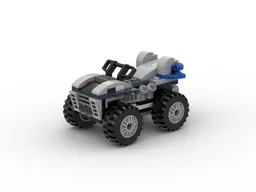 31087 Quad Bike #2