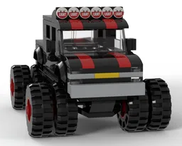 LIFTED RACE TRUCKS 2.0 (GMC & CHEVY)