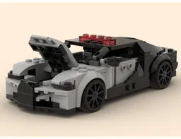 76909 Bugatti Chiron