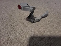 Stone snake