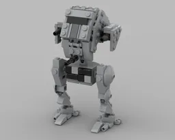 AT-MP (All Terrain Missile Platform) V2