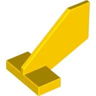 Tail Shuttle - Small / Yellow