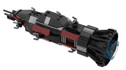 Micro Rocinante S4