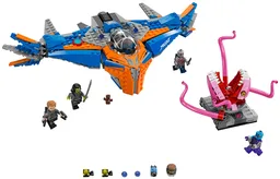 The Milano vs. The Abilisk