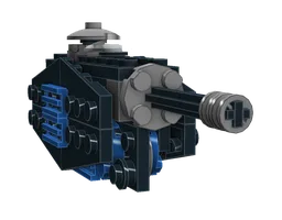8028 Mark IV Tank