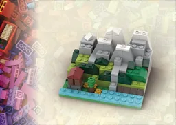 10695 Mountain Scenery