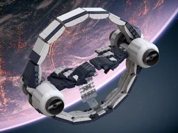Plo Koon's Hyperdrive Ring