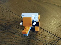 Tiny Elephant