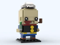 Popeye Brickheadz