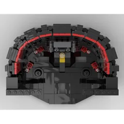 Snoke's throne room