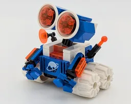 Mini Ice Planet 2002 WALL-E