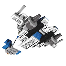 75196 Floatsam Strafighter
