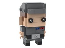 Imperial Officer BrickHeadz