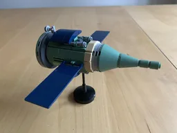 TKS-3 Kosmos 1443 – 1:110