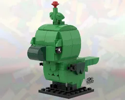 Brickheadz - Tulip