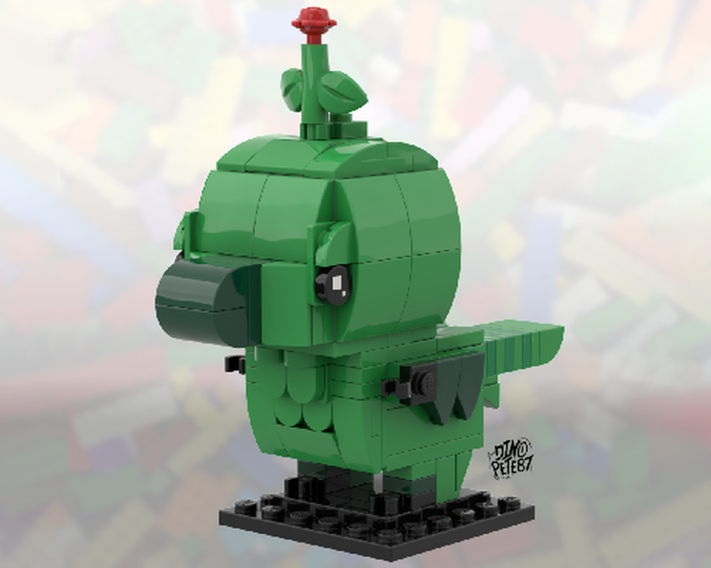 Lego Brickheadz - Tulip