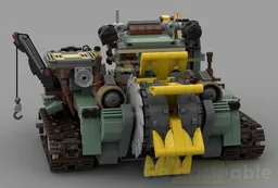 Old Crystal sweeper