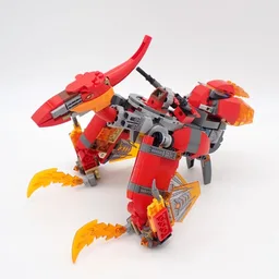 Dino Jet: Pterodactyl