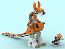 31129 Kangaroo