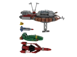 IR Thunderbird-5