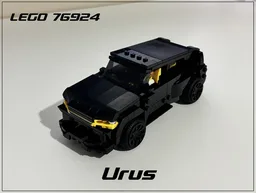 76924 Urus