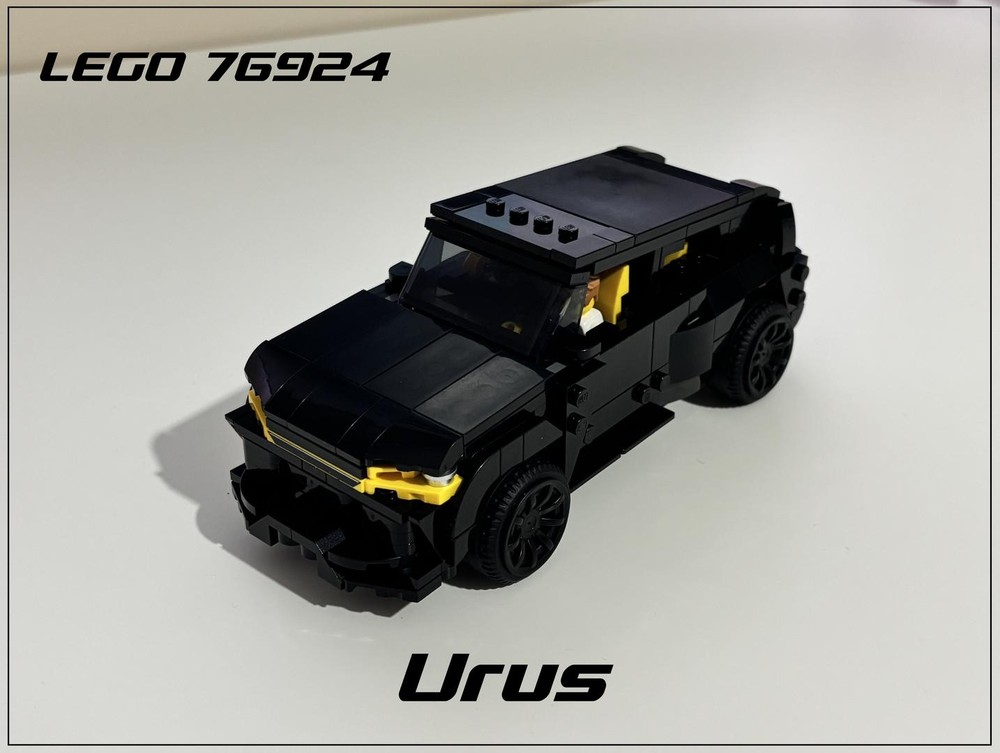 Lego 76924 Urus