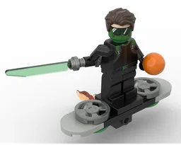 Spider-Man Trilogy Goblin Gliders