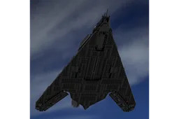 F-117 Nighthawk (1-34)