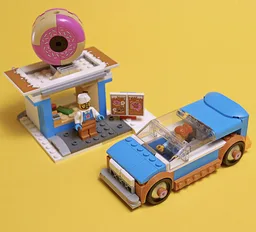 60452 Do Not Stop @ the Donut Shop :D