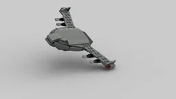 Advanced Bomber Drone