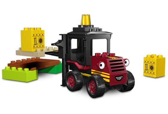 Lego Lift and Load Sumsy