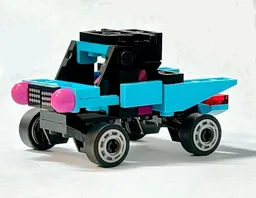 30734 Pickup truck