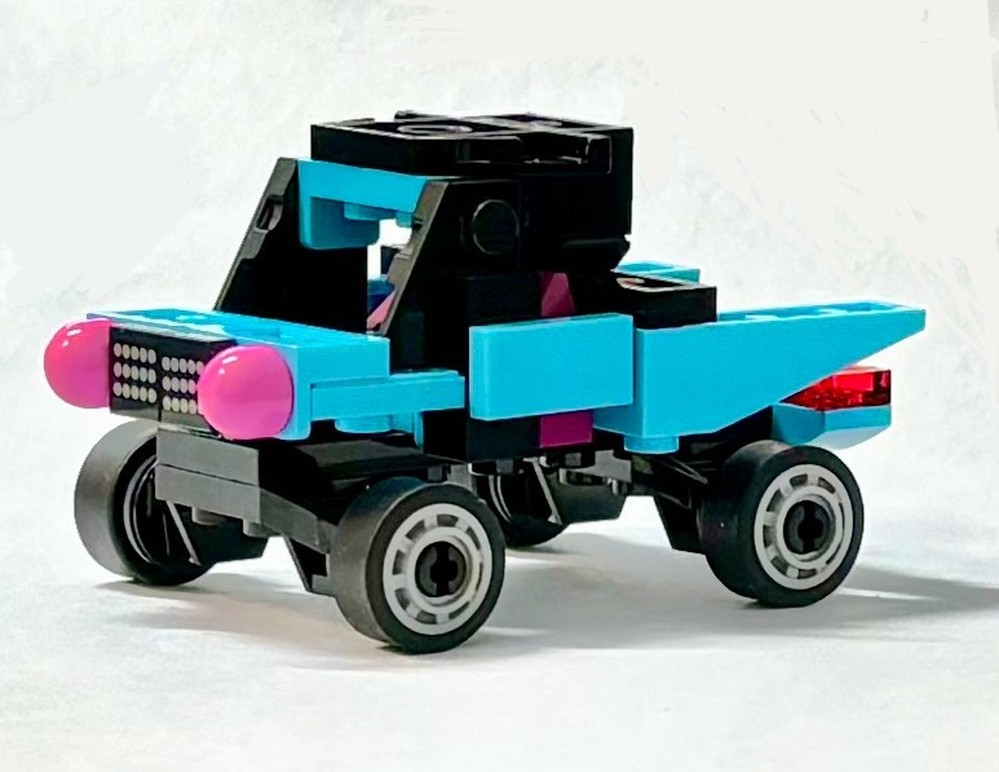 Lego 30734 Pickup truck