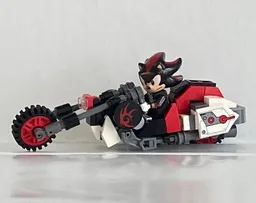 shadow's dark rider bike