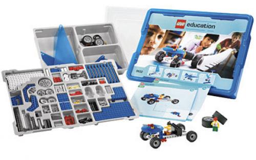 Lego Science & Technology Base Set