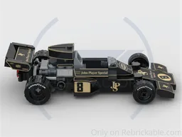 F1 Lotus 72D
