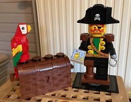 A Treasure Chest Tribute