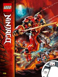 Fire Stone Mech