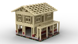 Unfinished House 2