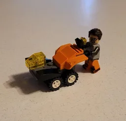 Half-Life Test Chamber Sample (Polybag)