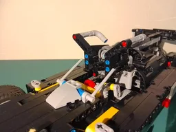 42111 LMP1 prototype car