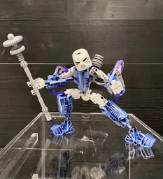 Chiara Toa of Lightning