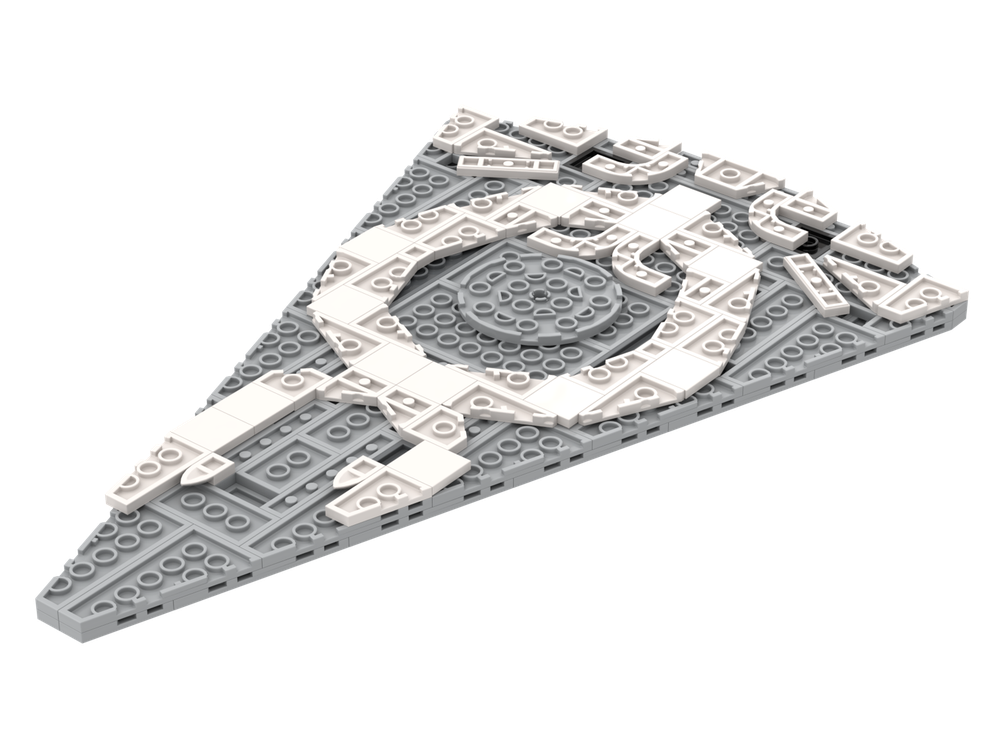 Lego Chimaera Print / Thrawn Throne
